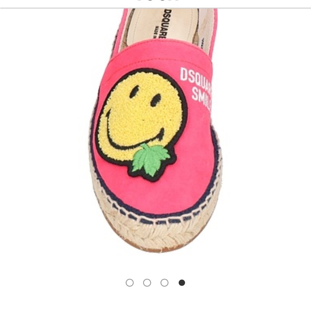 DSQUARED2
ESPADRILLES - Picture 5 of 9